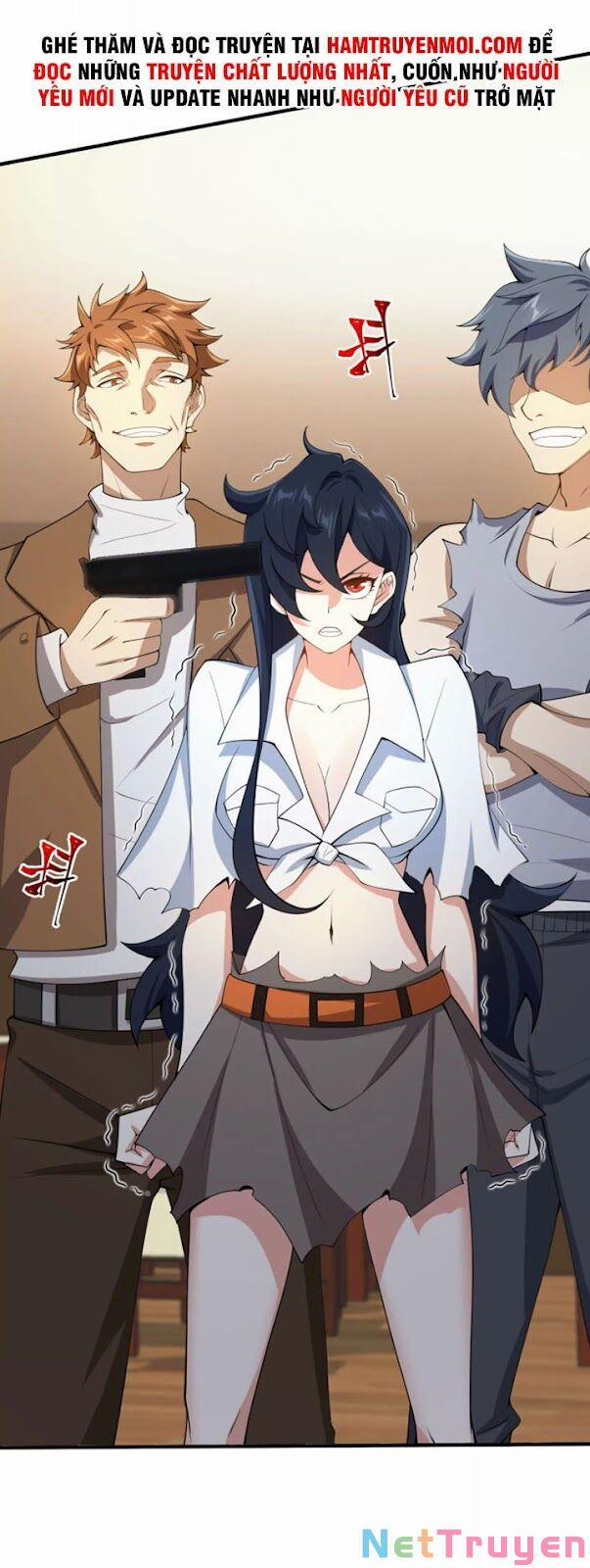 Thời Kỳ Tận Thế 33 trang 8