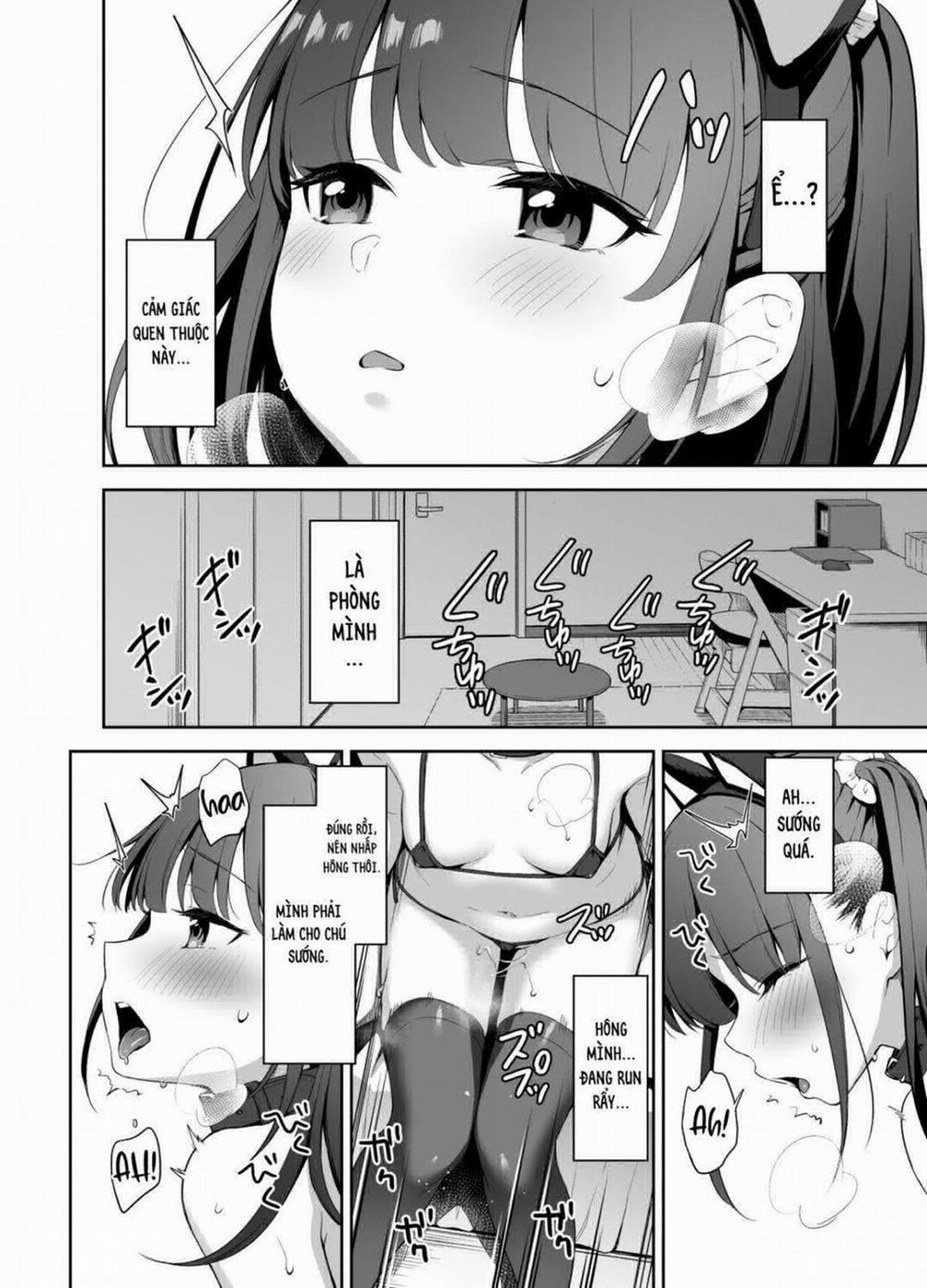 Thôi miên cháu gái làm vợ 2 trang 12