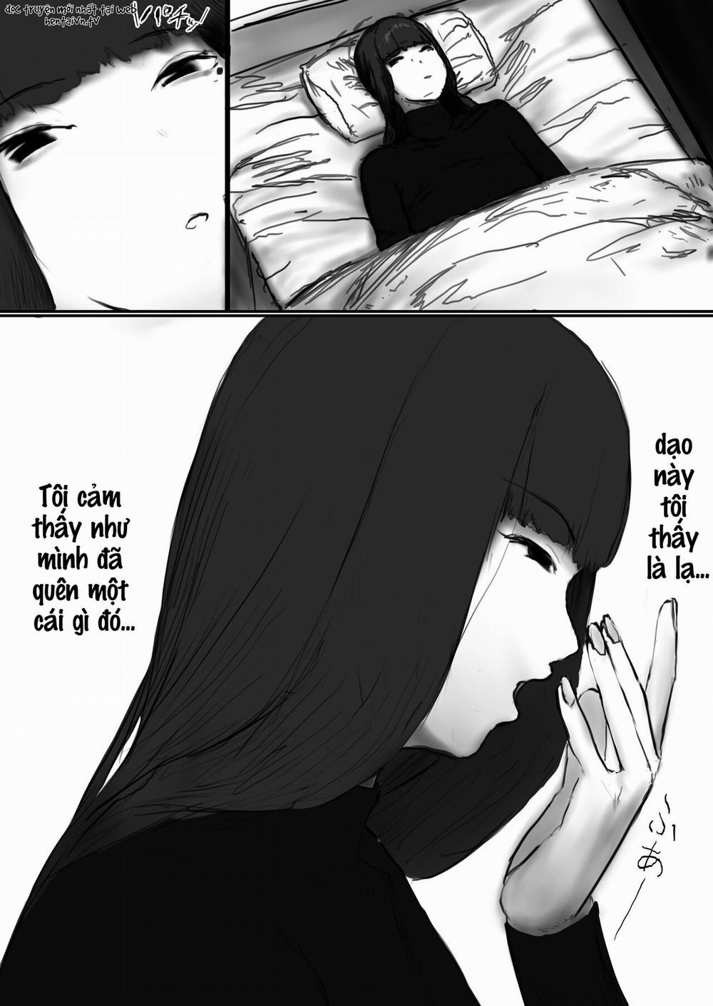 Thôi miên cô nàng múp rụp Oneshot trang 16