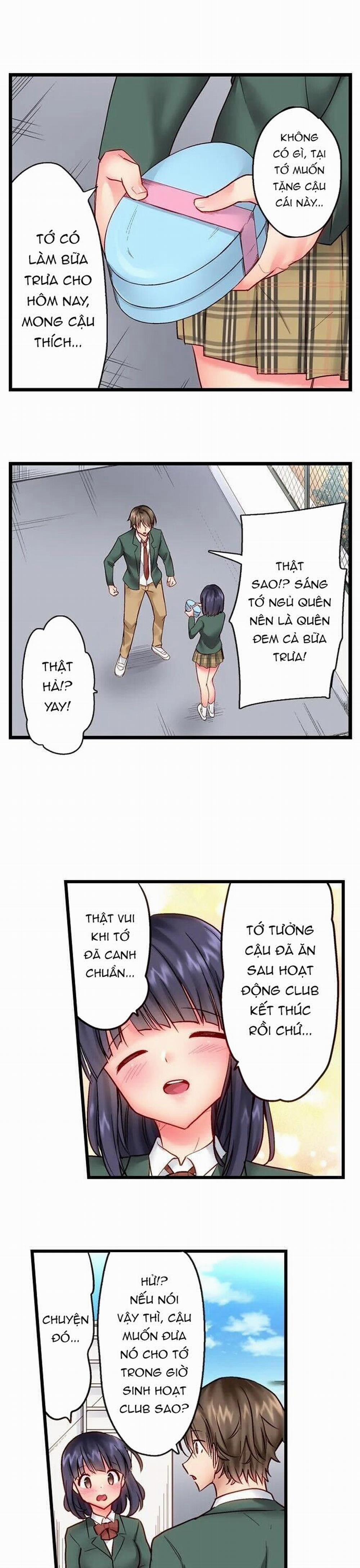 Thôi Miên Em Trai Tôi Để Phịch 13 trang 10