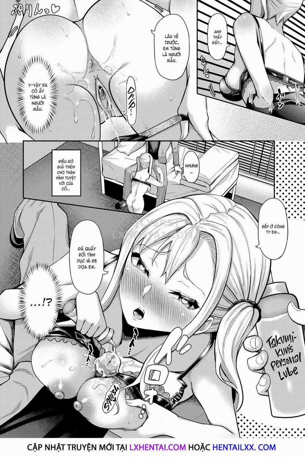 Thôi miên làm gái ngoan ra không ngừng 11 trang 12