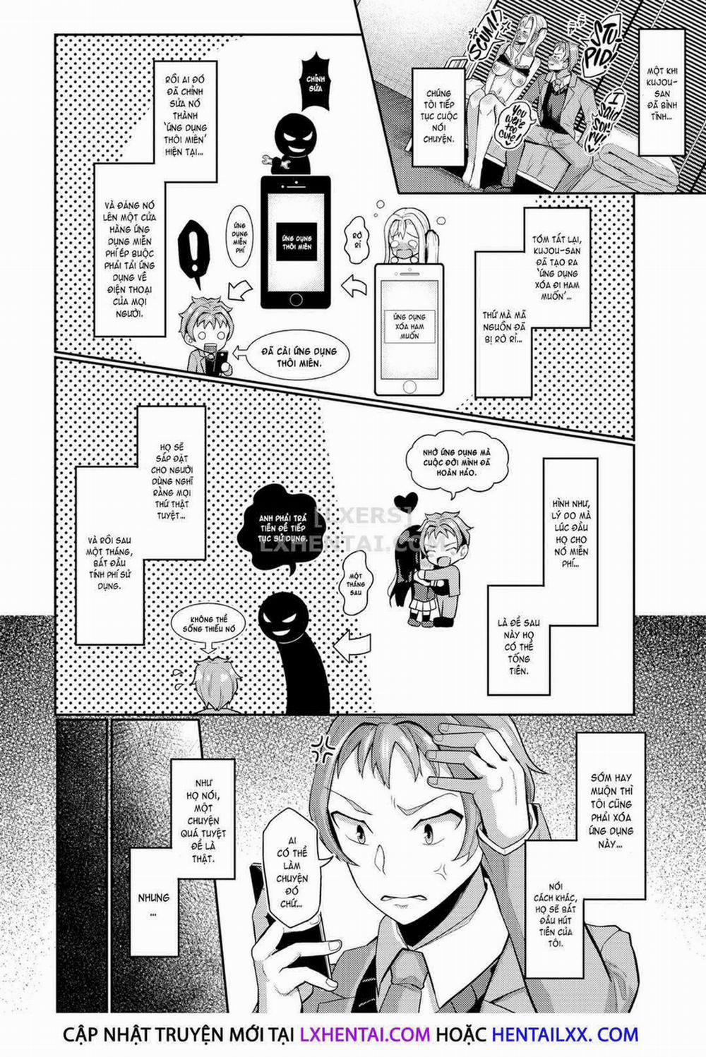 Thôi miên làm gái ngoan ra không ngừng 11 trang 18