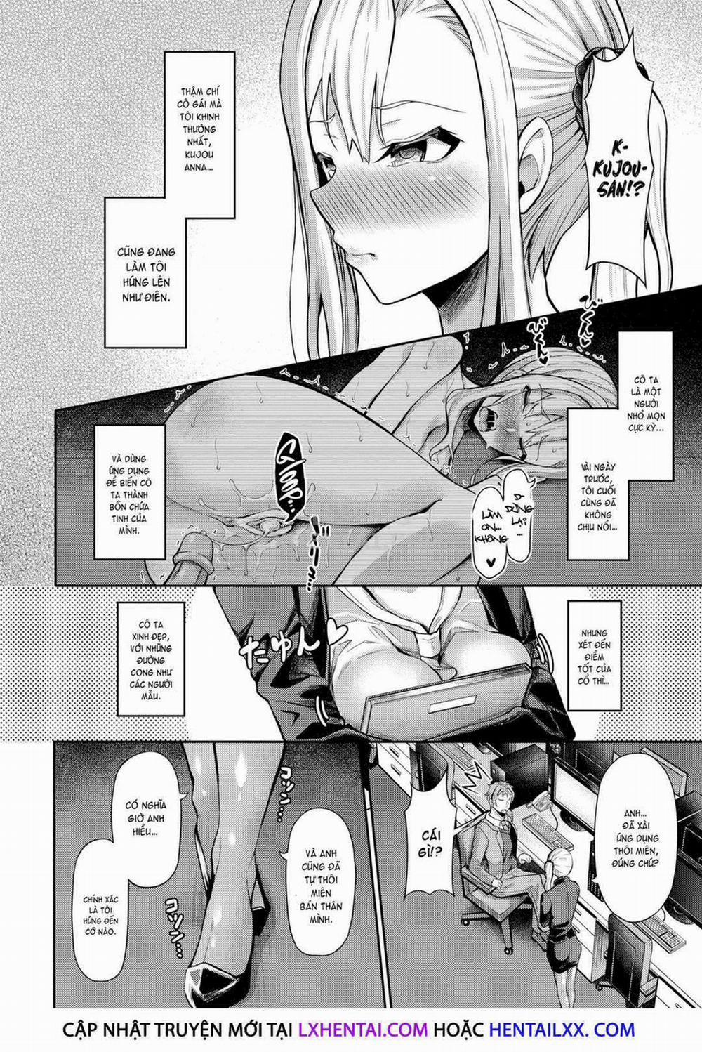 Thôi miên làm gái ngoan ra không ngừng 11 trang 4