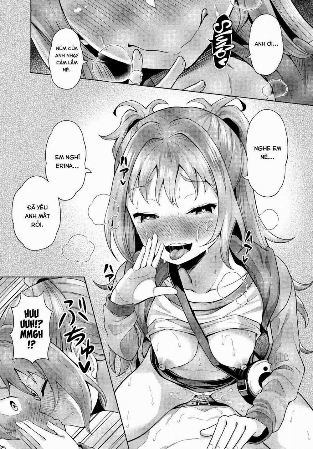 Thôi miên làm gái ngoan ra không ngừng 5 trang 17