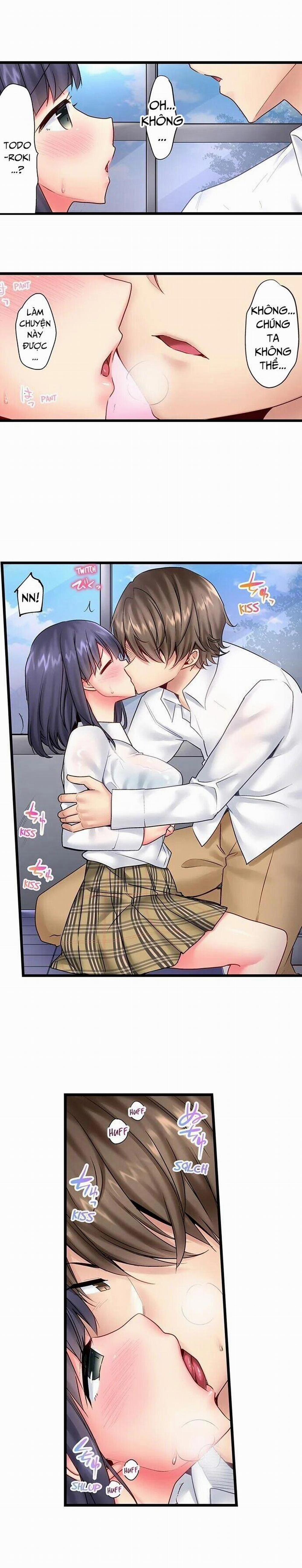 “Thôi miên” Làm tình với em trai! 11 trang 3