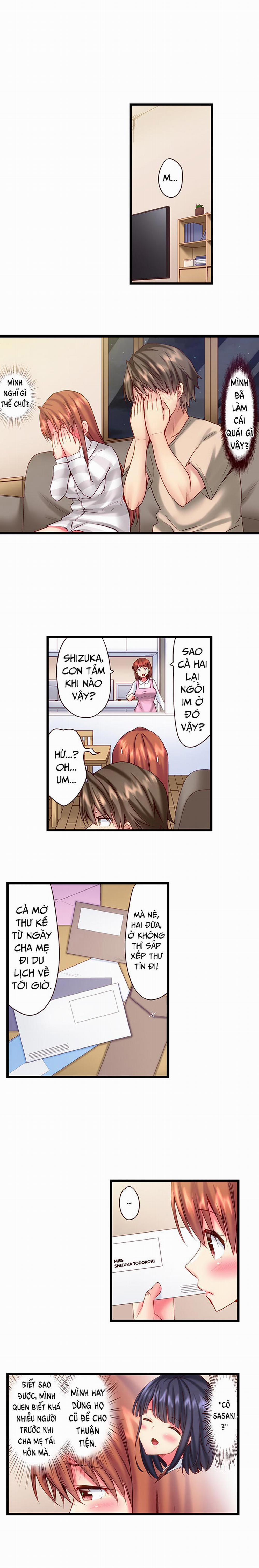 “Thôi miên” Làm tình với em trai! 18 trang 4