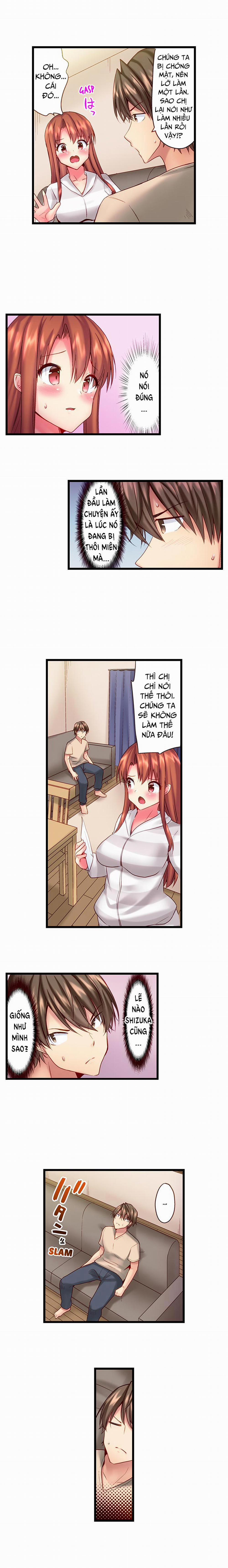 “Thôi miên” Làm tình với em trai! 18 trang 7