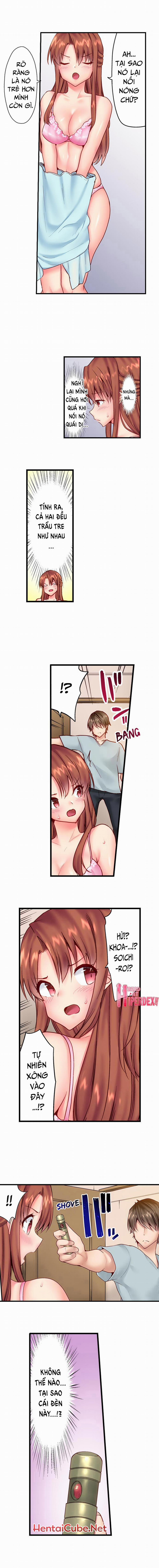 “Thôi miên” Làm tình với em trai! 19 trang 8