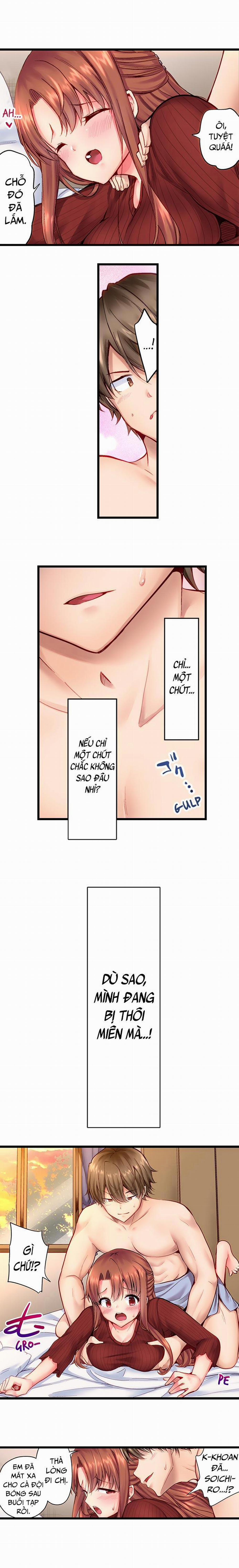 “Thôi miên” Làm tình với em trai! 2 trang 3