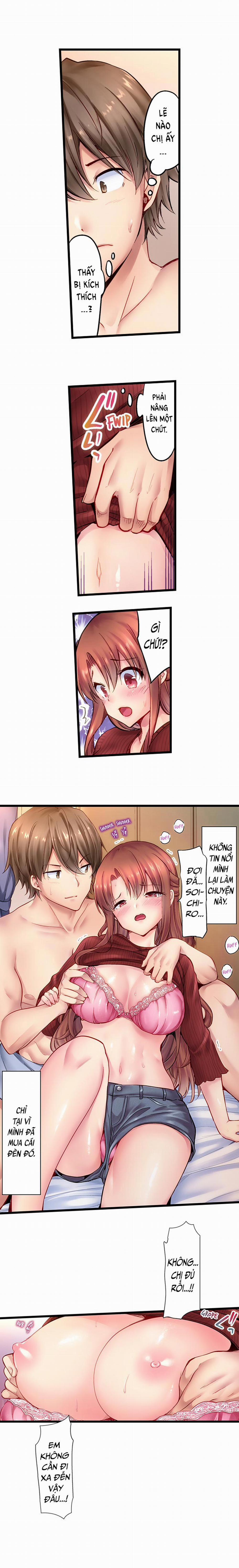“Thôi miên” Làm tình với em trai! 2 trang 5