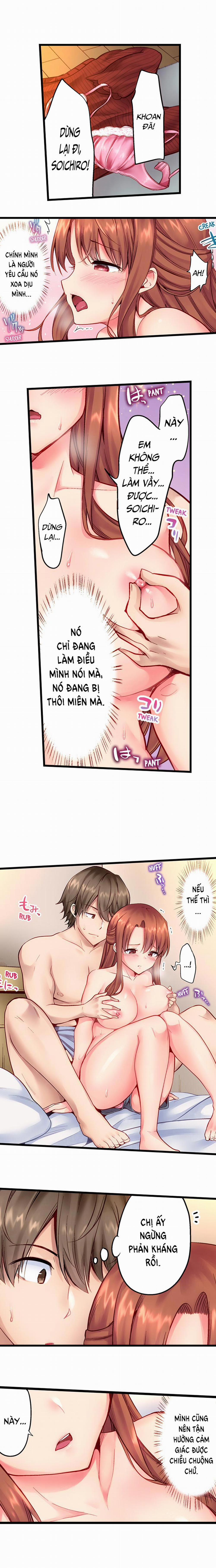 “Thôi miên” Làm tình với em trai! 2 trang 6