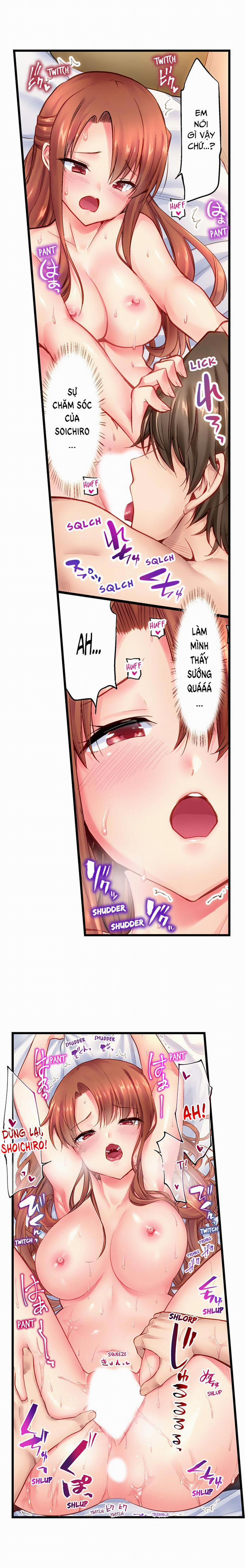 “Thôi miên” Làm tình với em trai! 3 trang 6