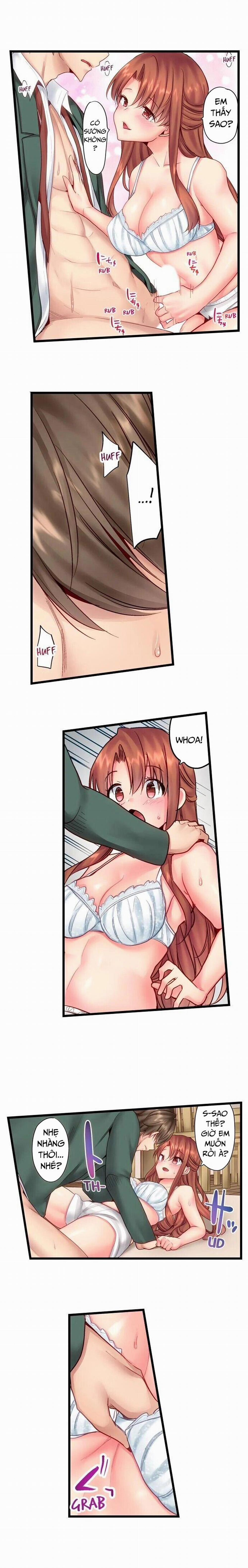 “Thôi miên” Làm tình với em trai! 7 trang 4