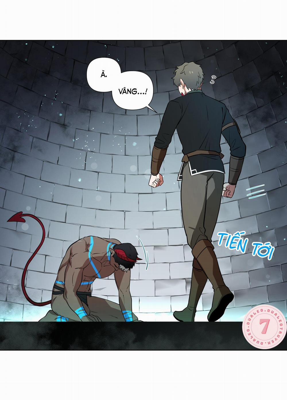 Thôi Miên Ma Vương Trở Thành Vợ Tôi 1 0 1 trang 36