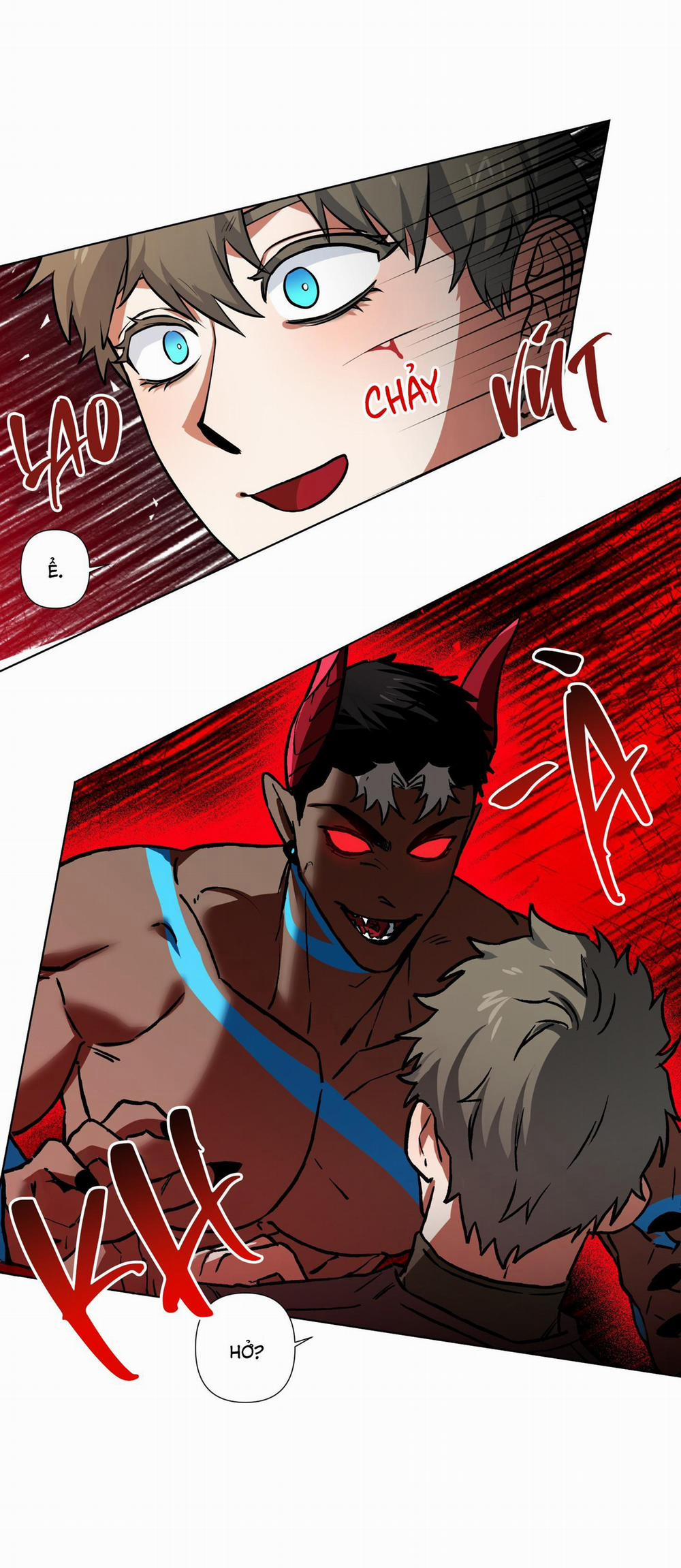 Thôi Miên Ma Vương Trở Thành Vợ Tôi 1 0 1 trang 37