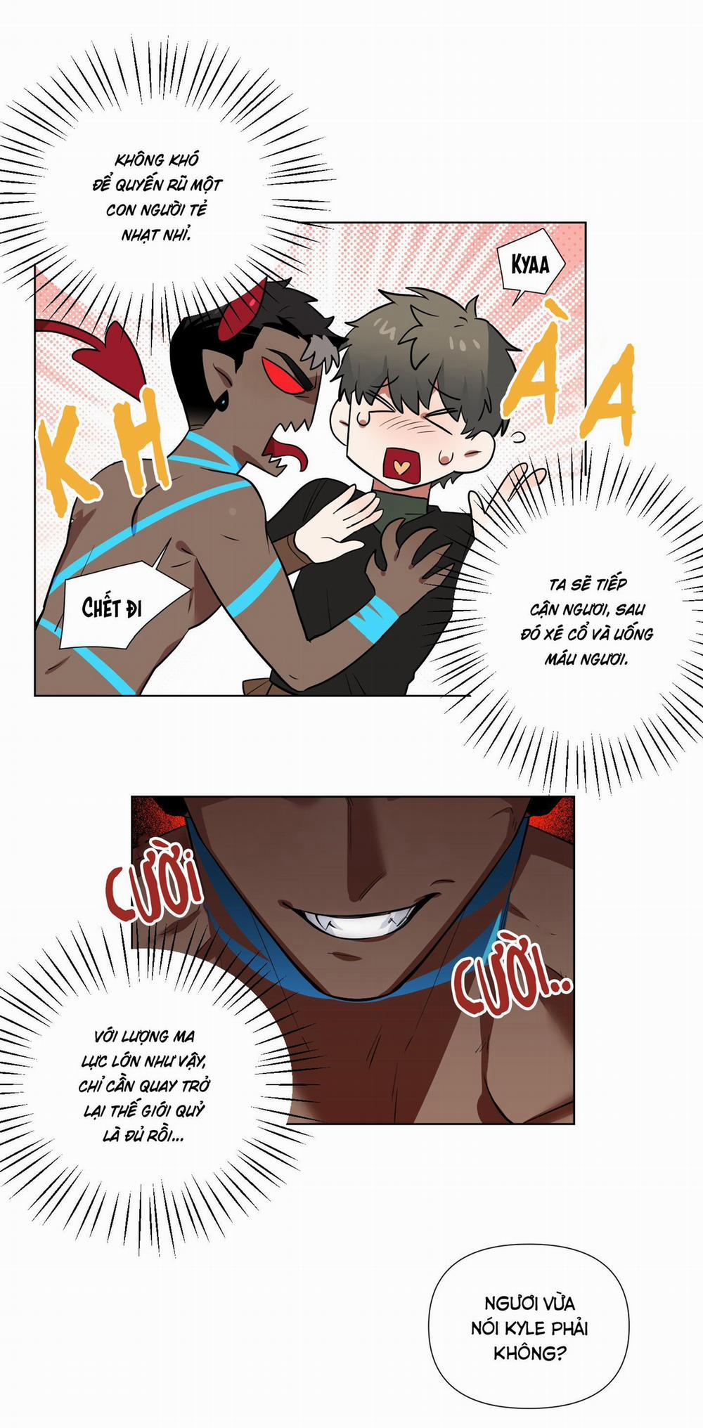 Thôi Miên Ma Vương Trở Thành Vợ Tôi 1 trang 27