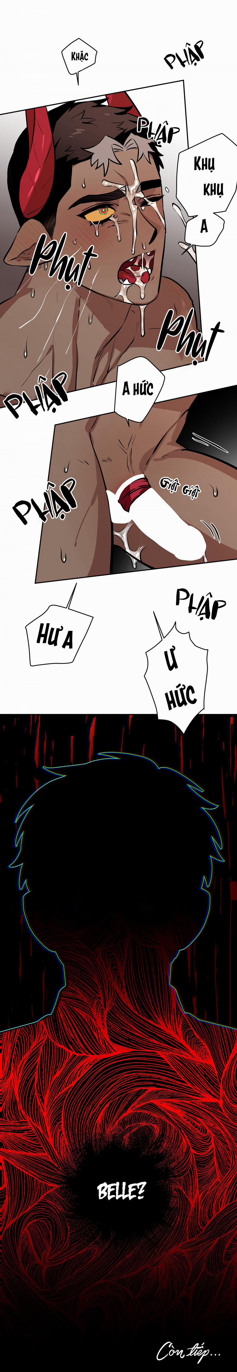 Thôi Miên Ma Vương Trở Thành Vợ Tôi 4 trang 13