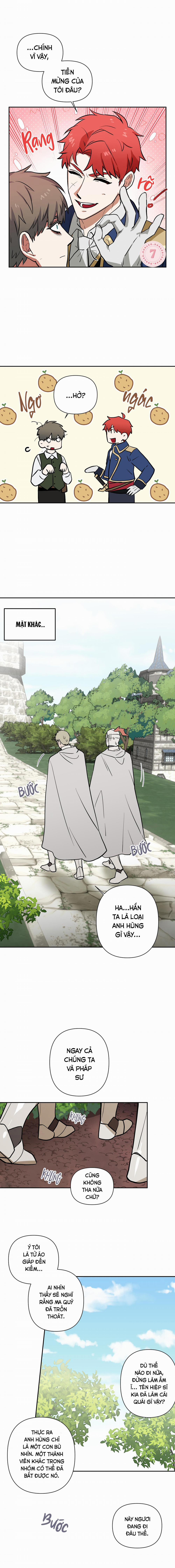 Thôi Miên Ma Vương Trở Thành Vợ Tôi 4 trang 7