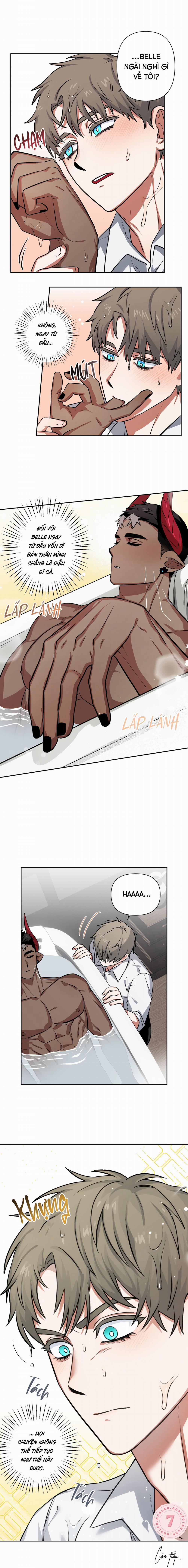 Thôi Miên Ma Vương Trở Thành Vợ Tôi 5 0 5 trang 20