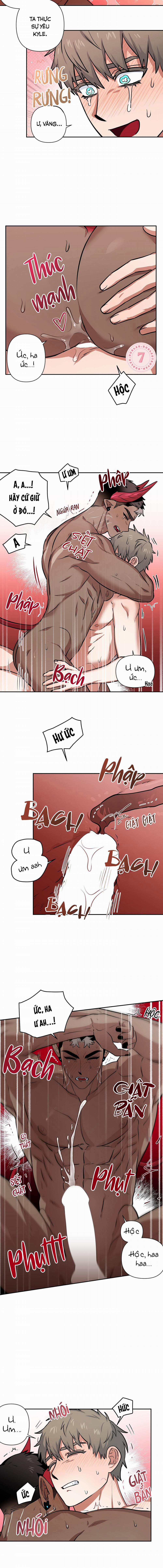 Thôi Miên Ma Vương Trở Thành Vợ Tôi 6 0 6 trang 16