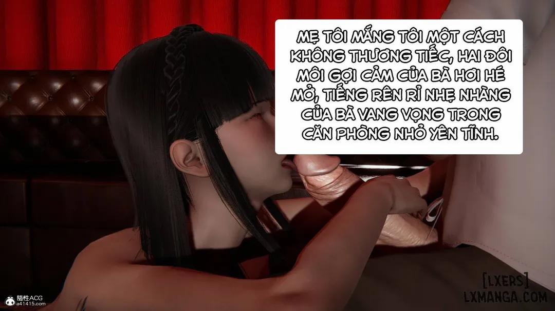 Thôi miên mẹ 0 trang 21