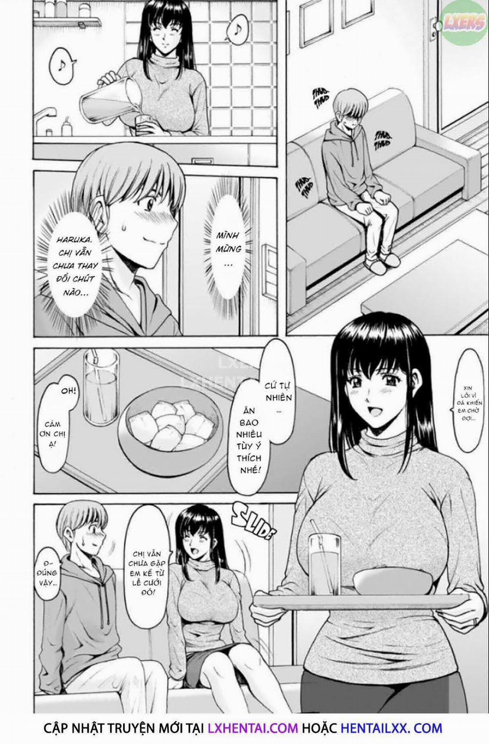 Thôi miên người vợ ngoại tình 3 trang 3