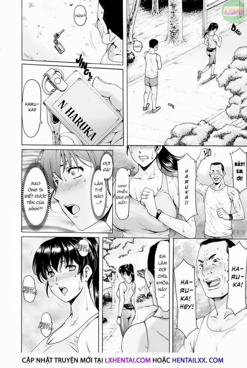 Thôi miên người vợ ngoại tình 4 trang 3