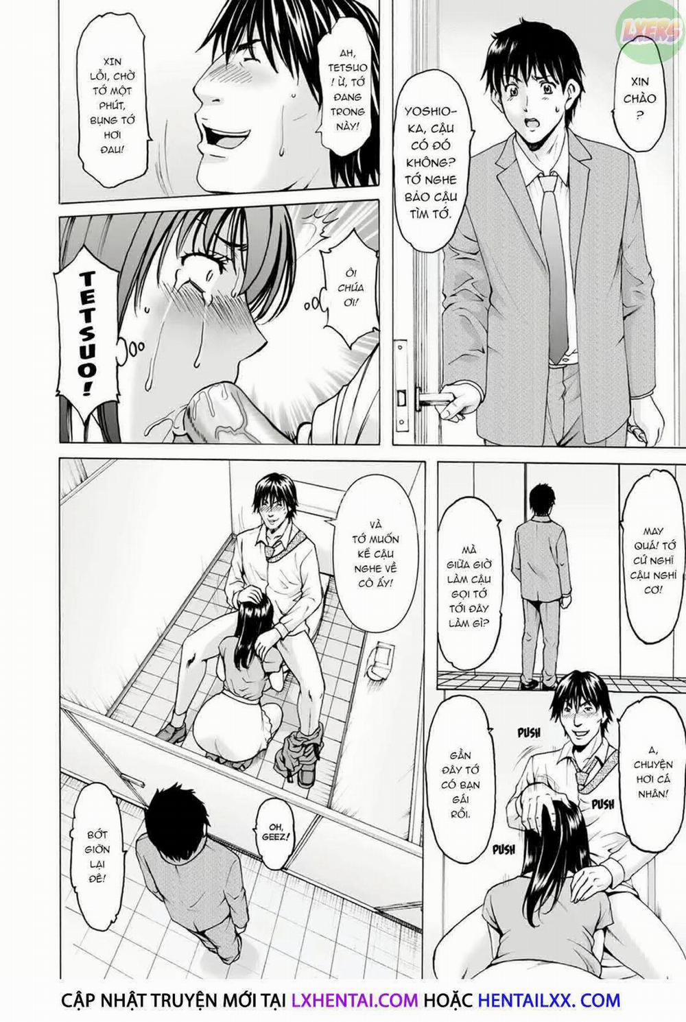 Thôi miên người vợ ngoại tình 6 trang 13