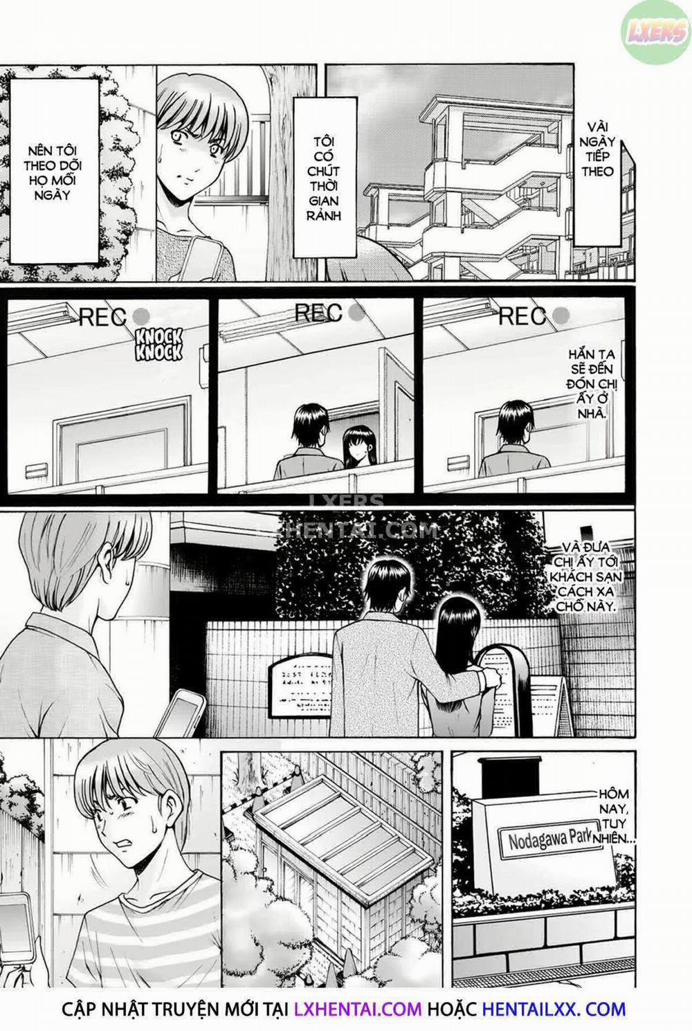 Thôi miên người vợ ngoại tình 7 trang 6