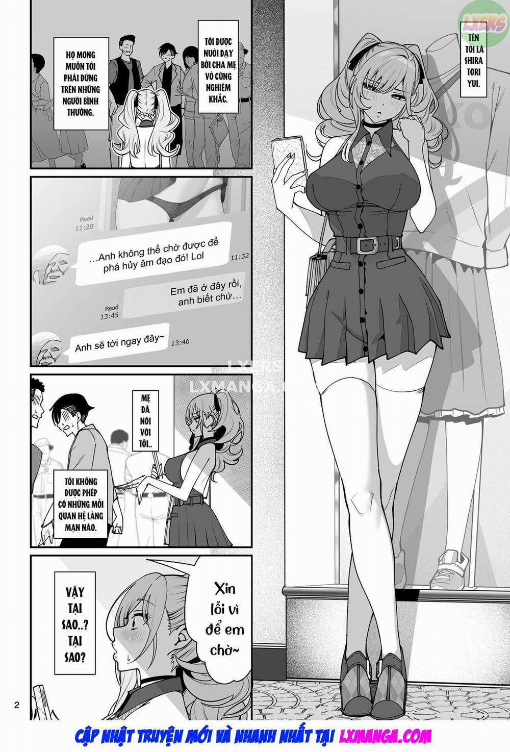 Thôi Miên Nữ Sinh 2 trang 7
