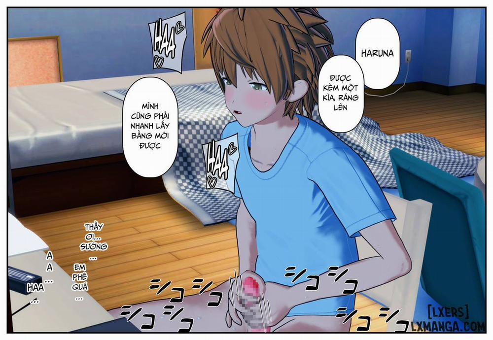 Thôi miên trực tuyến Oneshot. trang 10