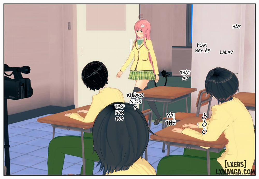 Thôi miên trực tuyến Oneshot. trang 21