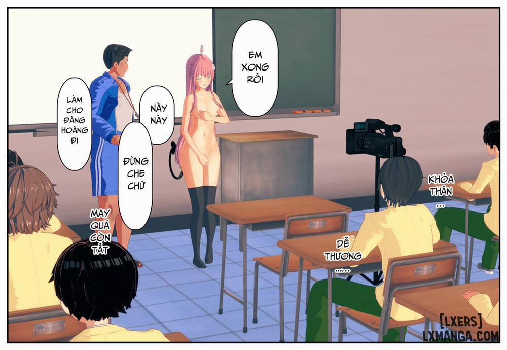 Thôi miên trực tuyến Oneshot. trang 30