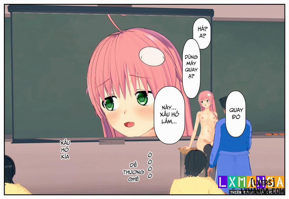 Thôi miên trực tuyến Oneshot. trang 38