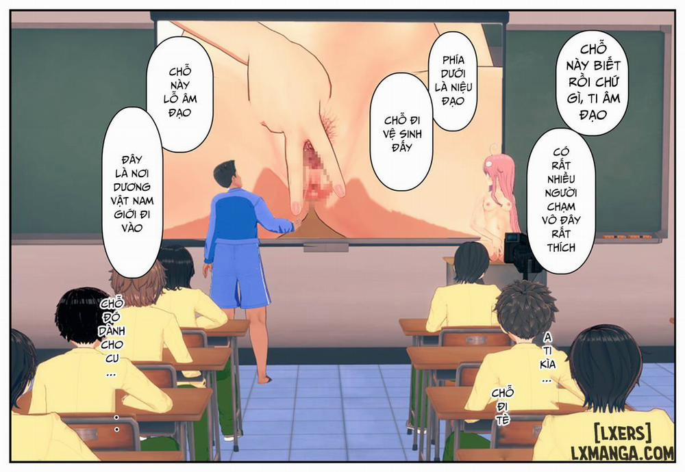 Thôi miên trực tuyến Oneshot. trang 43