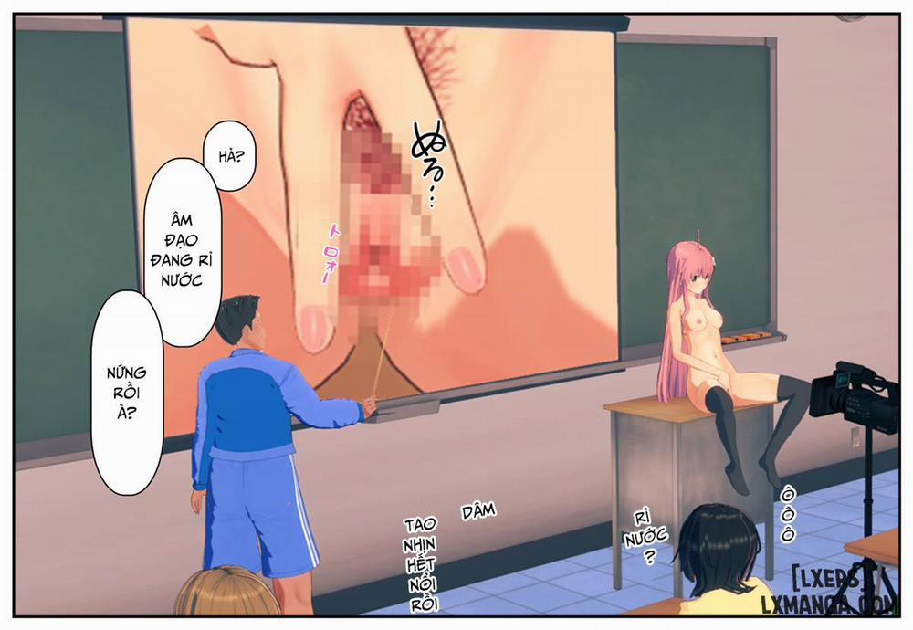 Thôi miên trực tuyến Oneshot. trang 44