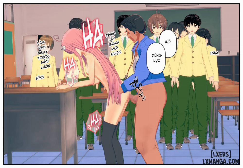 Thôi miên trực tuyến Oneshot. trang 49