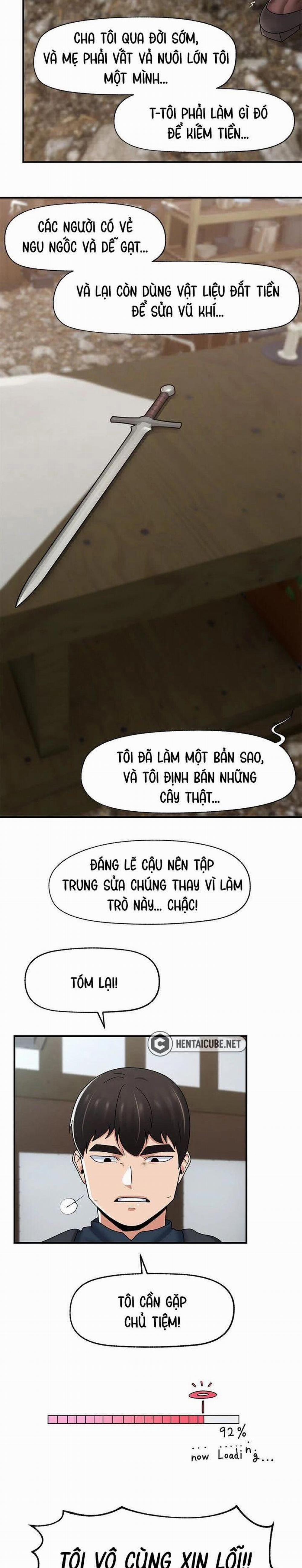 Thôi Miên Tuyệt Đối Ở Dị Giới Chương 74 Trang 22