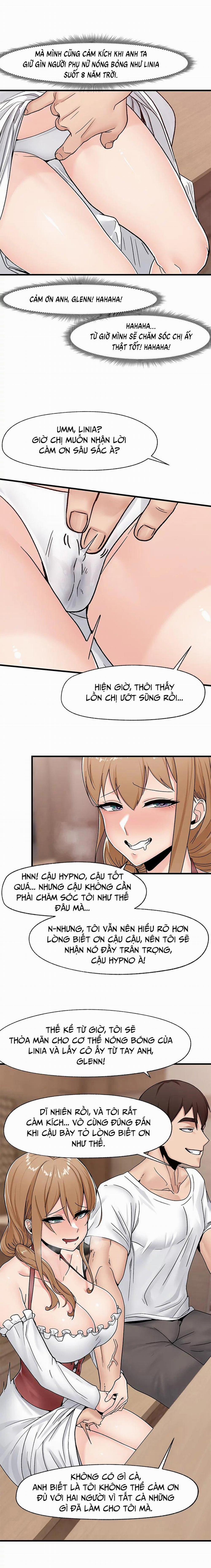 Thôi Miên Tuyệt Đối Ở Dị Giới 8 trang 10