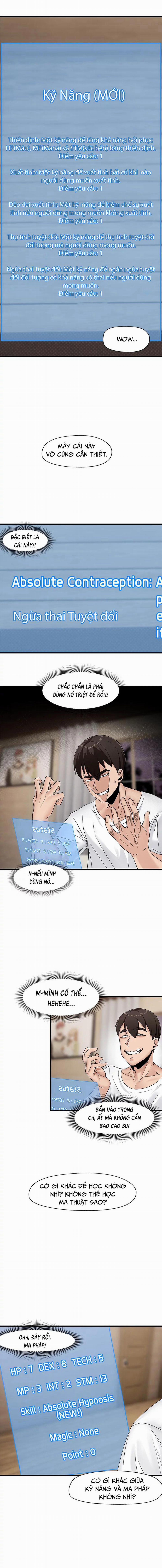 Thôi Miên Tuyệt Đối Ở Dị Giới 8 trang 5