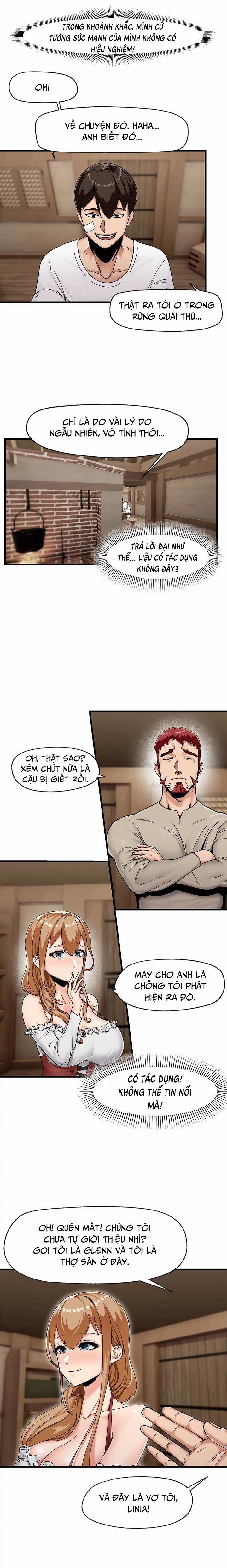 Thôi miên tuyệt đối ở thế giới khác 2 trang 4