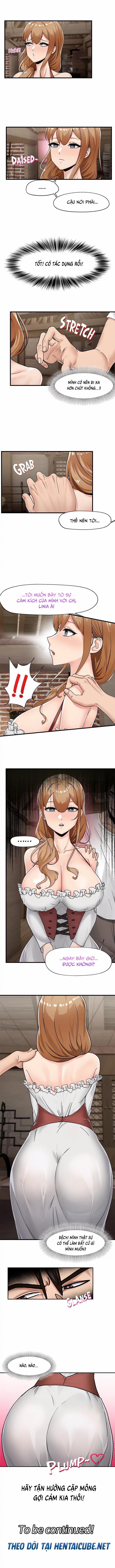 Thôi miên tuyệt đối ở thế giới khác 2 trang 8