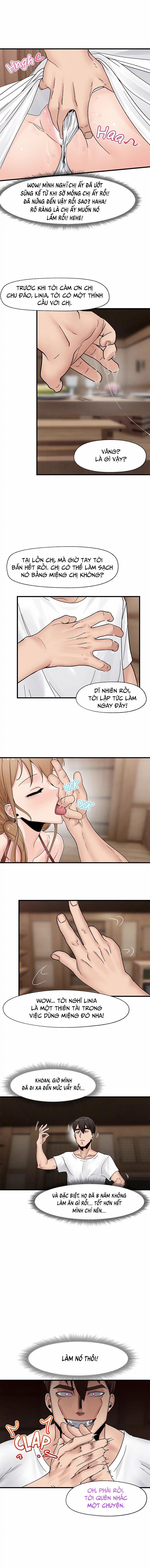 Thôi miên tuyệt đối ở thế giới khác 8 trang 12