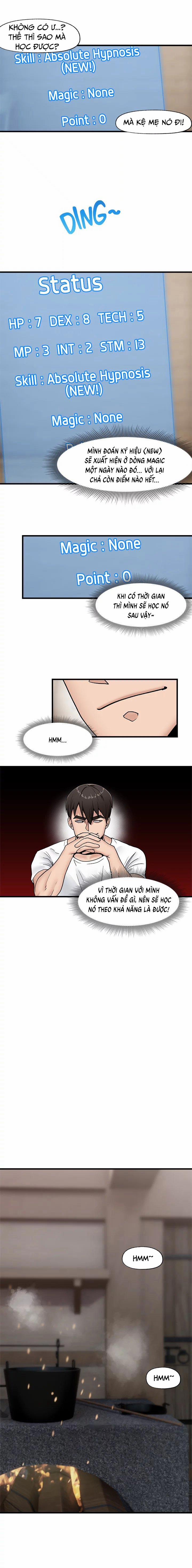 Thôi miên tuyệt đối ở thế giới khác 8 trang 7