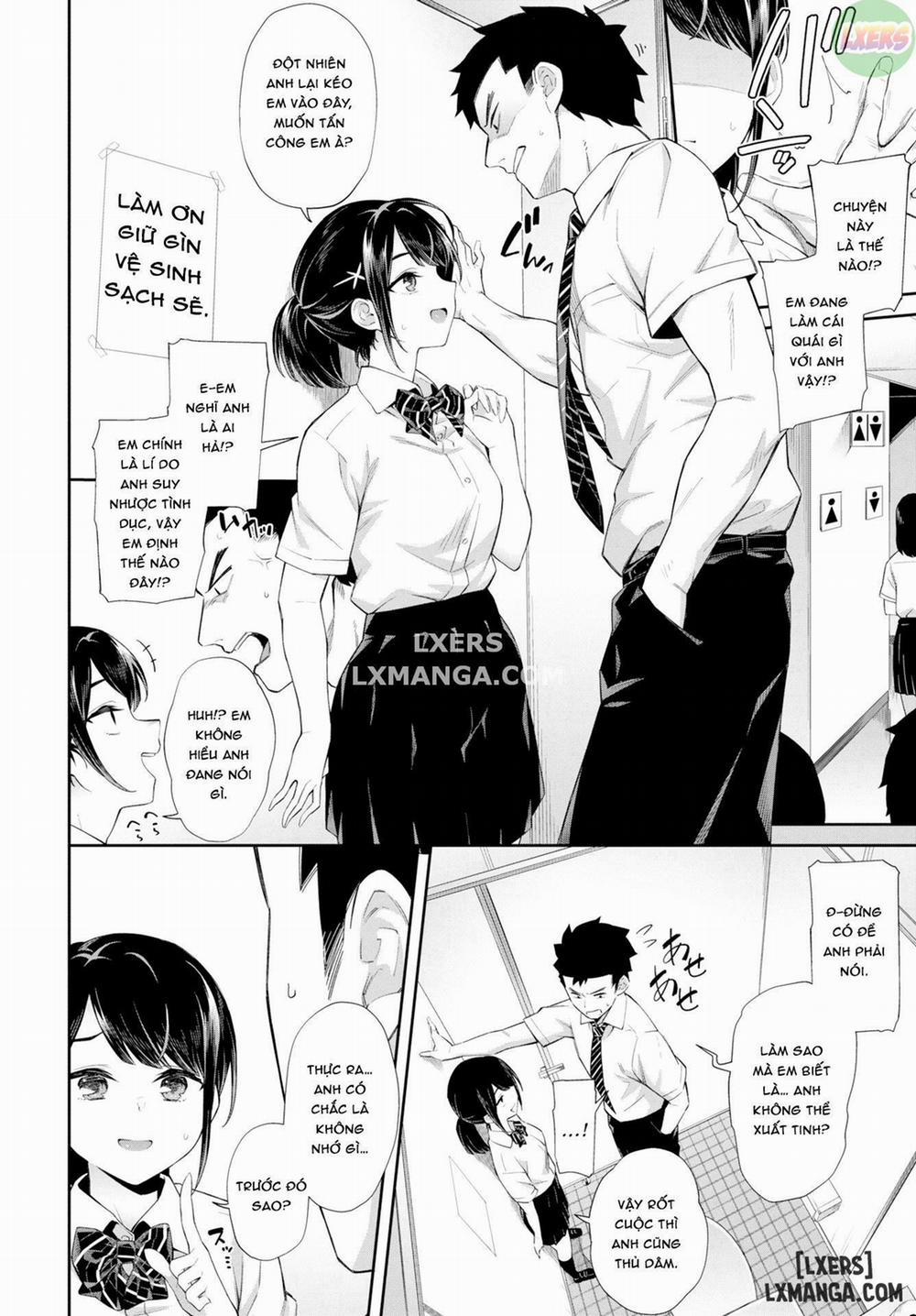 Thôi Miên Oneshot trang 8