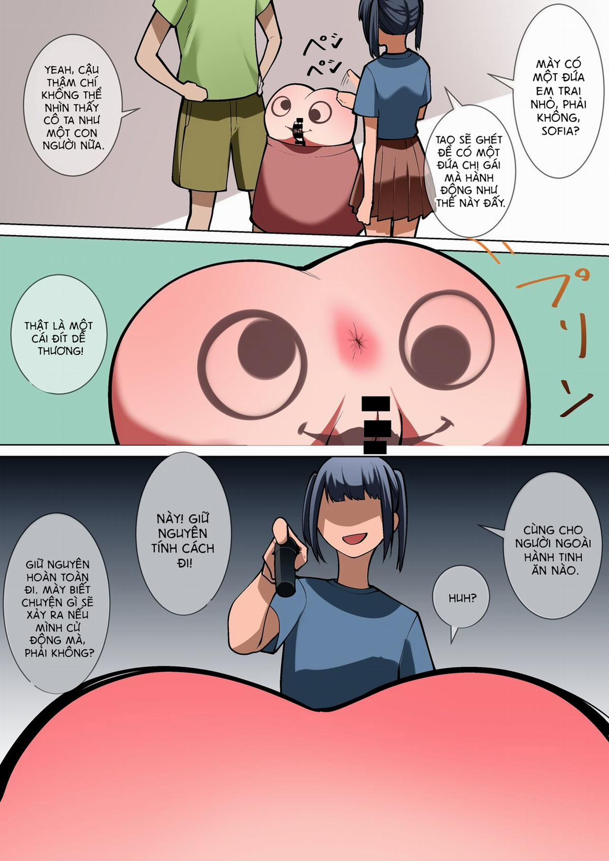 Thôn nữ- Truyện Màu 2 trang 14