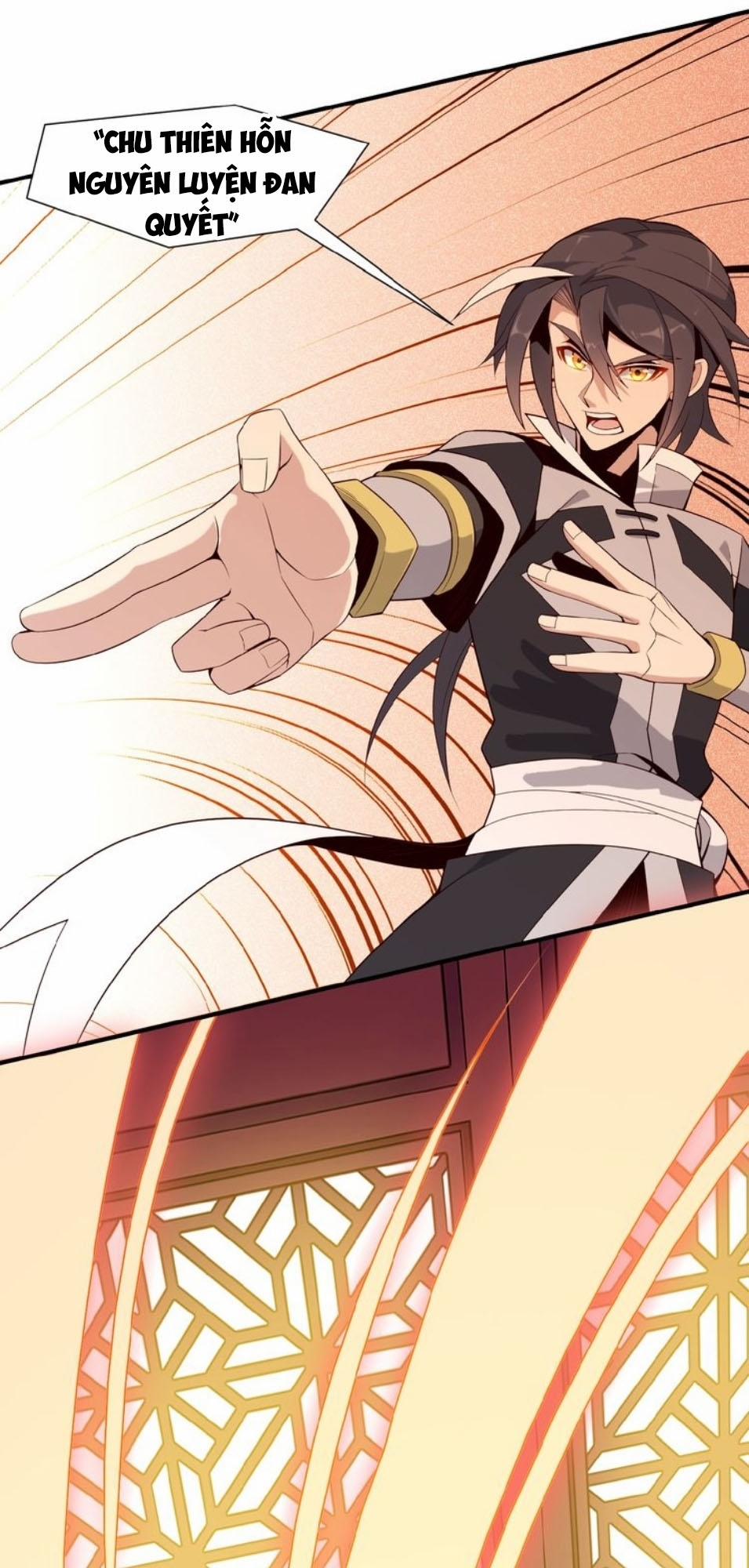 Thôn Phệ Một Thế Giới Tu Tiên 10 trang 17