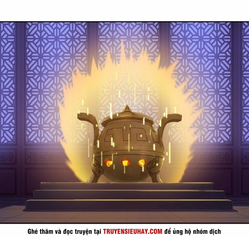 Thôn Phệ Một Thế Giới Tu Tiên 10 trang 21