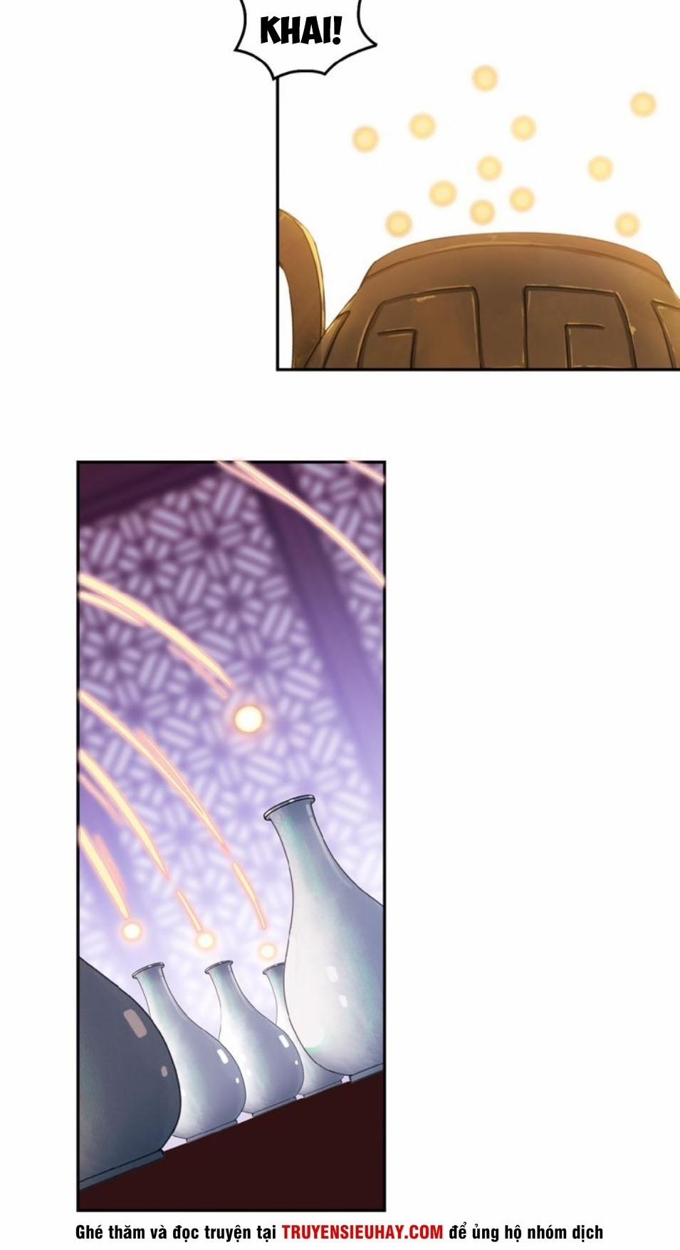 Thôn Phệ Một Thế Giới Tu Tiên 10 trang 23