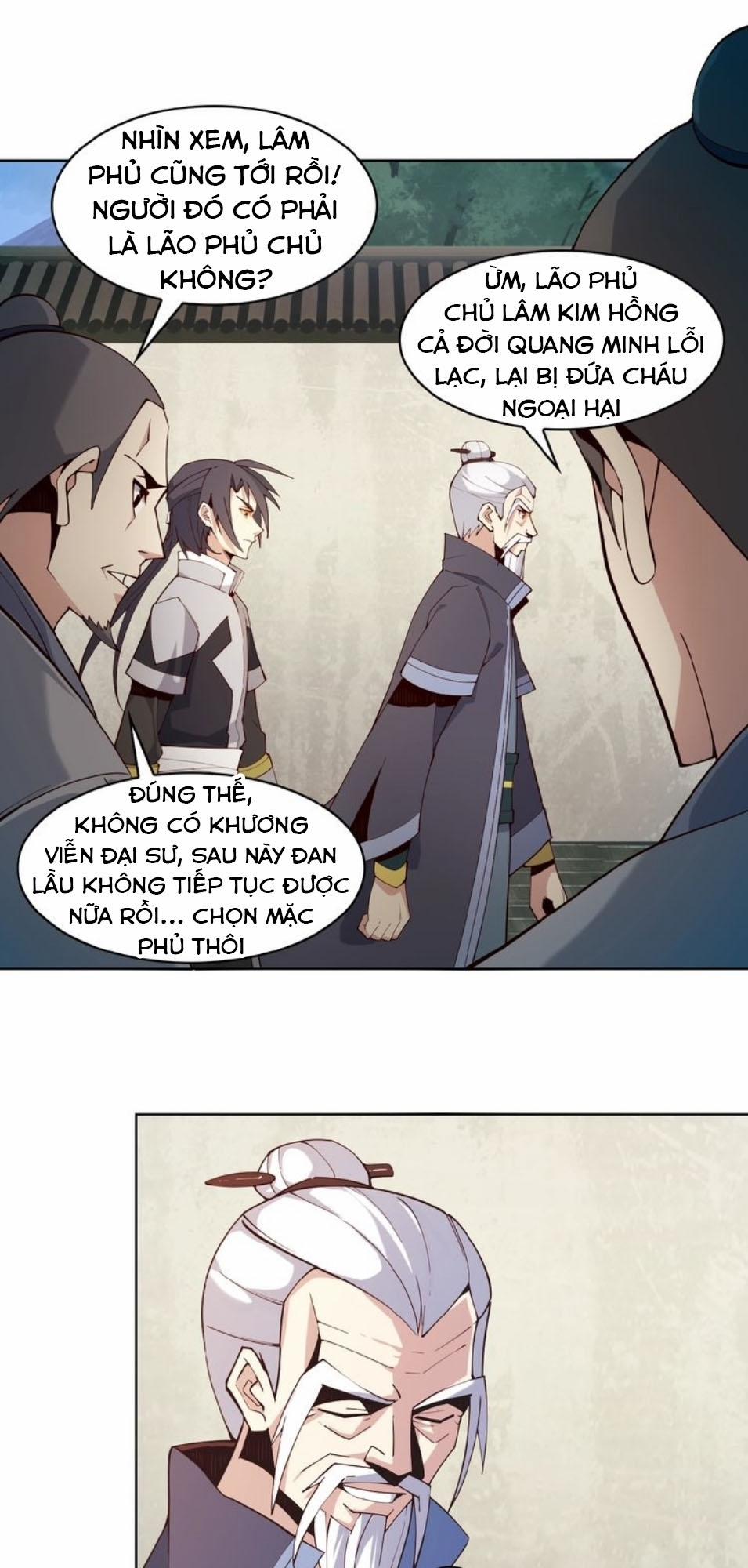 Thôn Phệ Một Thế Giới Tu Tiên 10 trang 29